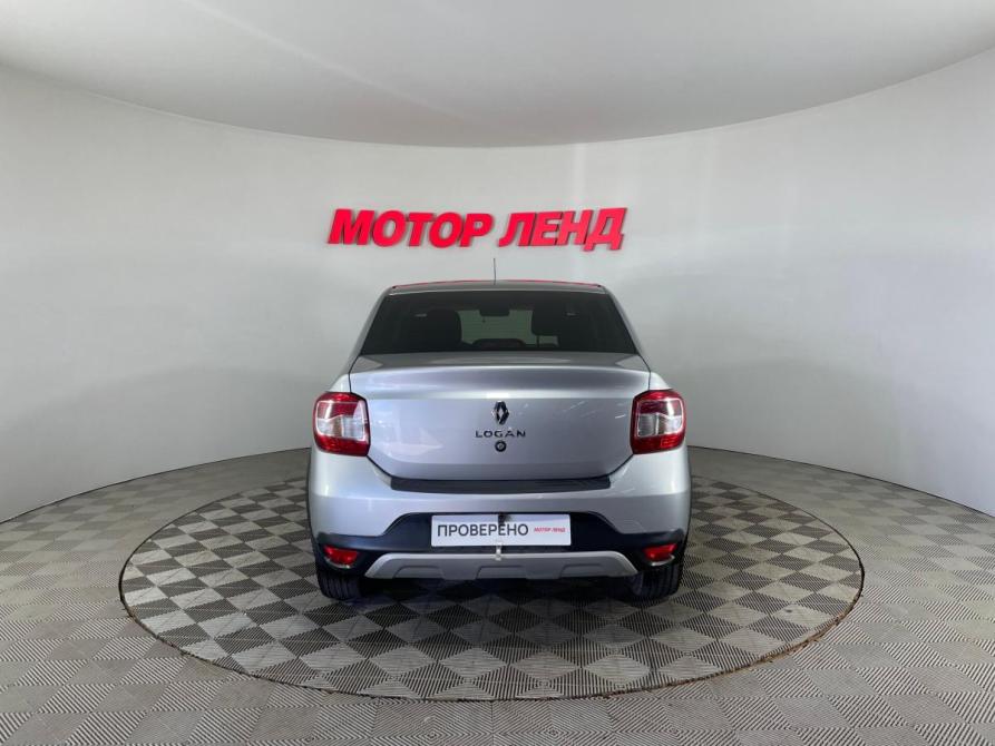 Renault Logan II Рестайлинг Воронеж  - изображение 5