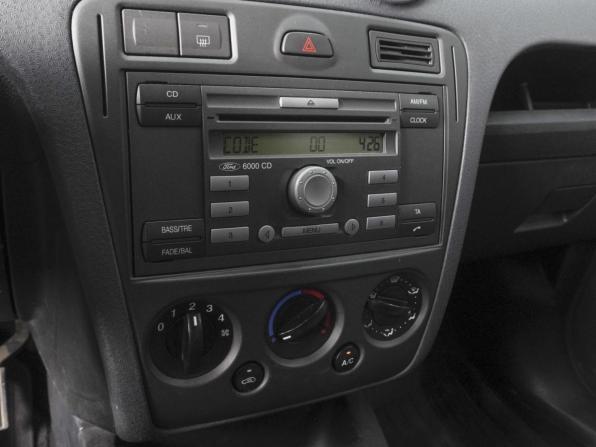 Ford Fusion I Рестайлинг с пробегом 2007 года, цена 549 000 рублей, 175913 км, хэтчбек, Автокод Объявления