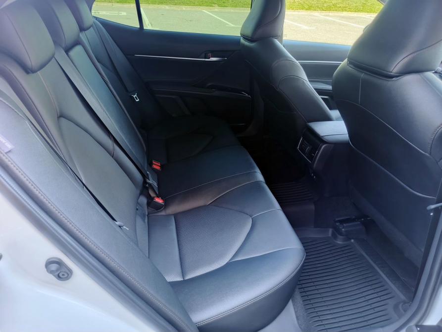 Toyota Camry VIII (XV70) Рестайлинг Брянск  - изображение 16