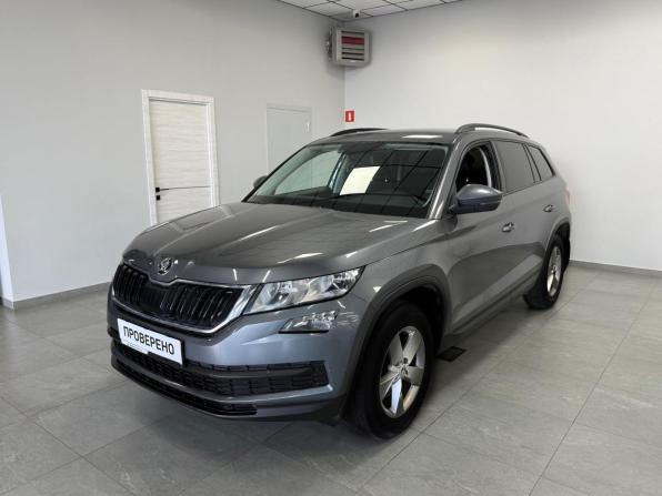 Skoda Kodiaq I с пробегом 2018 года, цена 1 799 000 рублей, 226000 км, внедорожник, Автокод Объявления