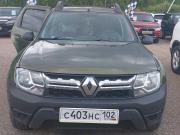 Renault Duster I Рестайлинг Стерлитамак  - изображение 17
