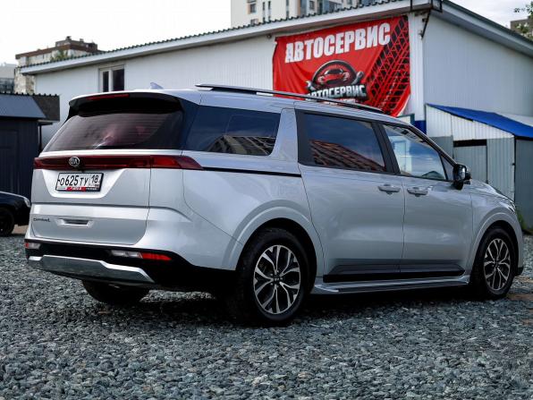 Kia Carnival IV с пробегом 2020 года, цена 3 400 000 рублей, 108180 км, минивэн, Автокод Объявления
