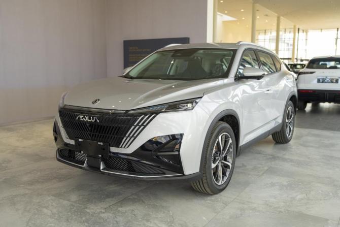 Dongfeng Mage с пробегом 2025 года, цена 3 700 000 рублей, 14 км, внедорожник, Автокод Объявления