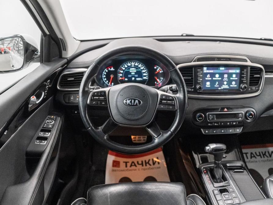 Kia Sorento III Prime Рестайлинг Красноярск  - изображение 10