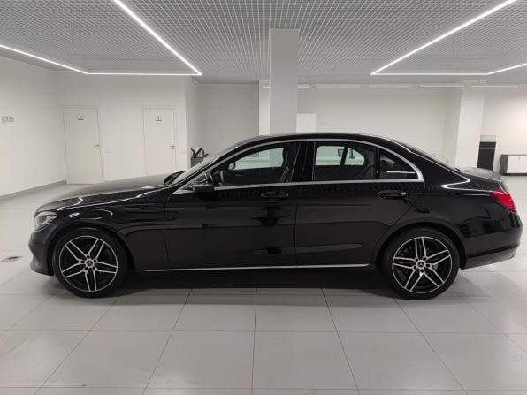 Mercedes-Benz C-Класс IV (W205) Рестайлинг с пробегом 2019 года, цена 2 700 000 рублей, 124589 км, седан, Автокод Объявления