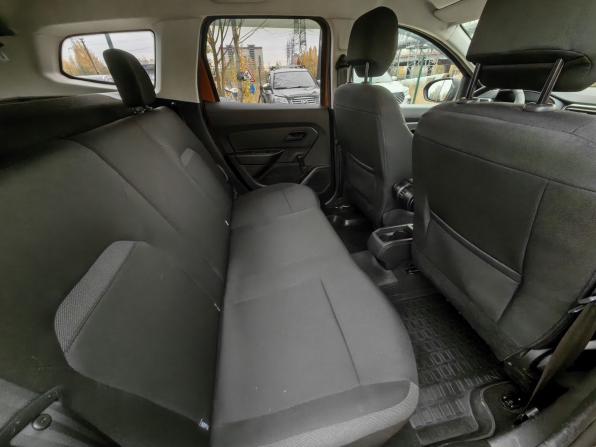 Renault Duster II с пробегом 2021 года, цена 2 009 000 рублей, 82994 км, внедорожник, Автокод Объявления