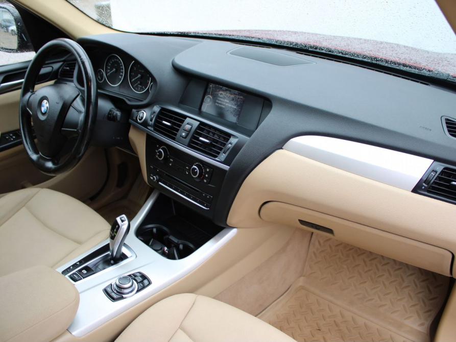 BMW X3 II (F25) Нижний Новгород  - изображение 8