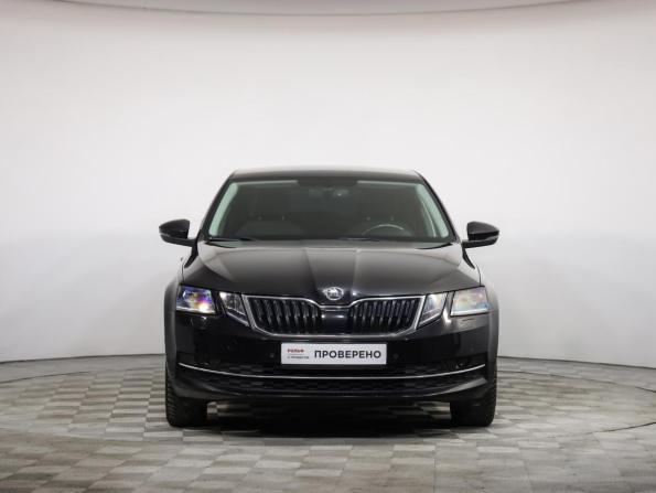 Skoda Octavia III (A7) Рестайлинг с пробегом 2019 года, цена 1 969 777 рублей, 138984 км, лифтбек, Автокод Объявления