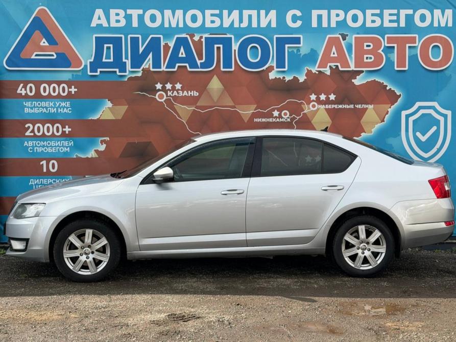 Skoda Octavia III (A7) Набережные Челны  - изображение 6
