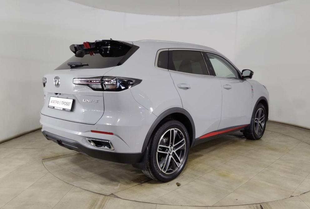 Changan CS55 Plus II Волгоград  - изображение 5