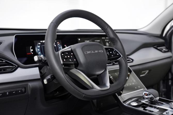 BAIC X7 I с пробегом 2024 года, цена 1 799 000 рублей, 15 км, внедорожник, Автокод Объявления