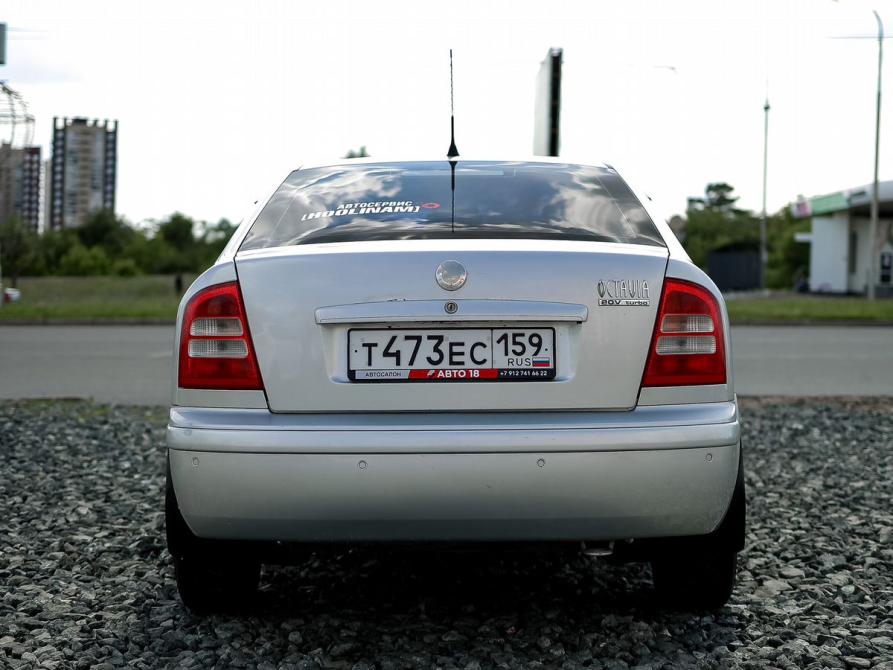 Skoda Octavia I (A4) Рестайлинг Ижевск  - изображение 6