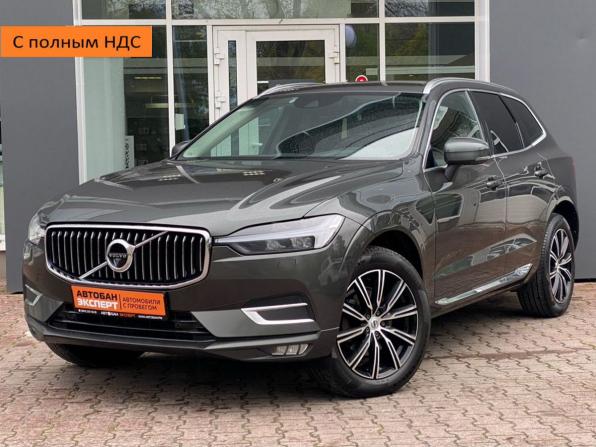Volvo XC60 II с пробегом 2020 года, цена 3 609 000 рублей, 160000 км, внедорожник, Автокод Объявления