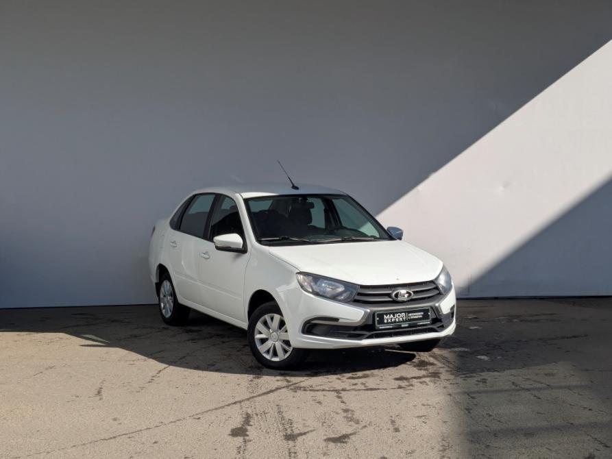 Lada (ВАЗ) Granta I Рестайлинг Москва  - изображение 24