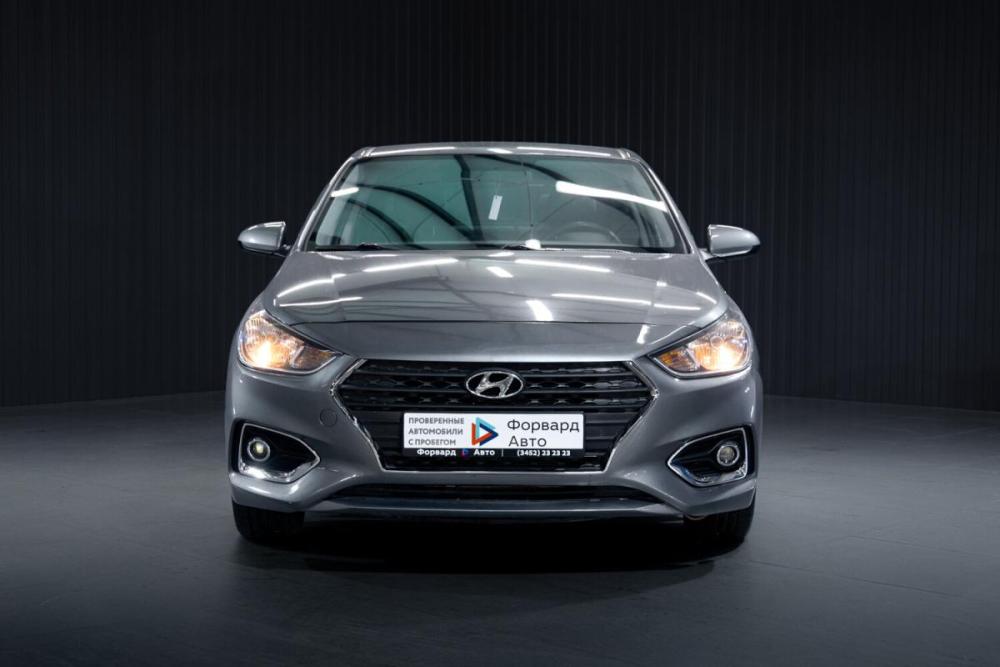 Hyundai Solaris II Тюмень  - изображение 2