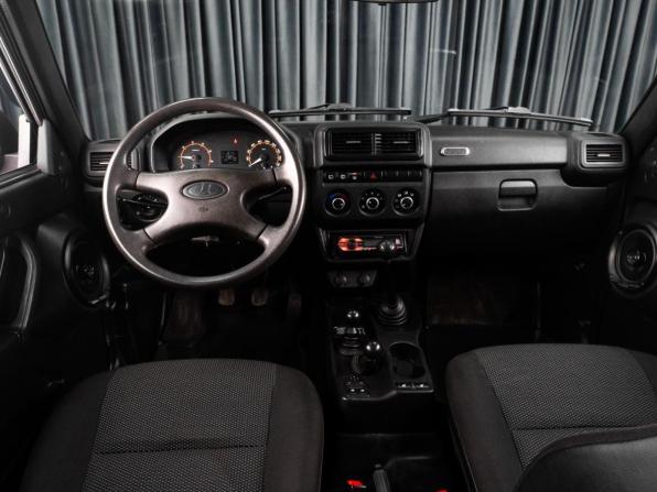 Lada (ВАЗ) 2131 (4x4) I Рестайлинг (2020) с пробегом 2021 года, цена 759 000 рублей, 71824 км, внедорожник, Автокод Объявления