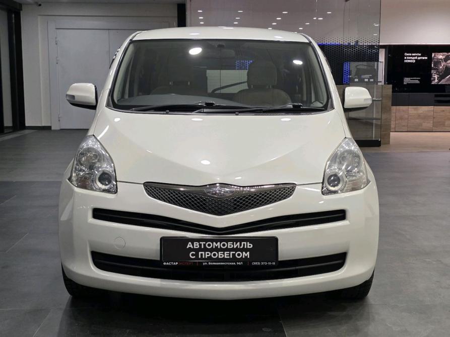 Toyota Ractis I Новосибирск  - изображение 2