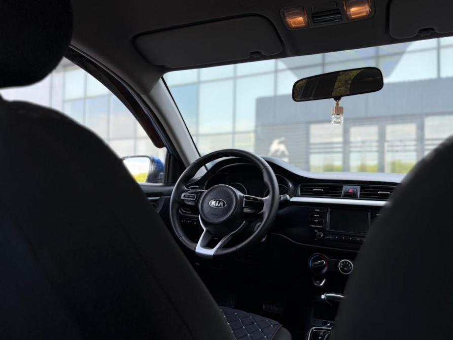 Kia Rio IV Омск  - изображение 24