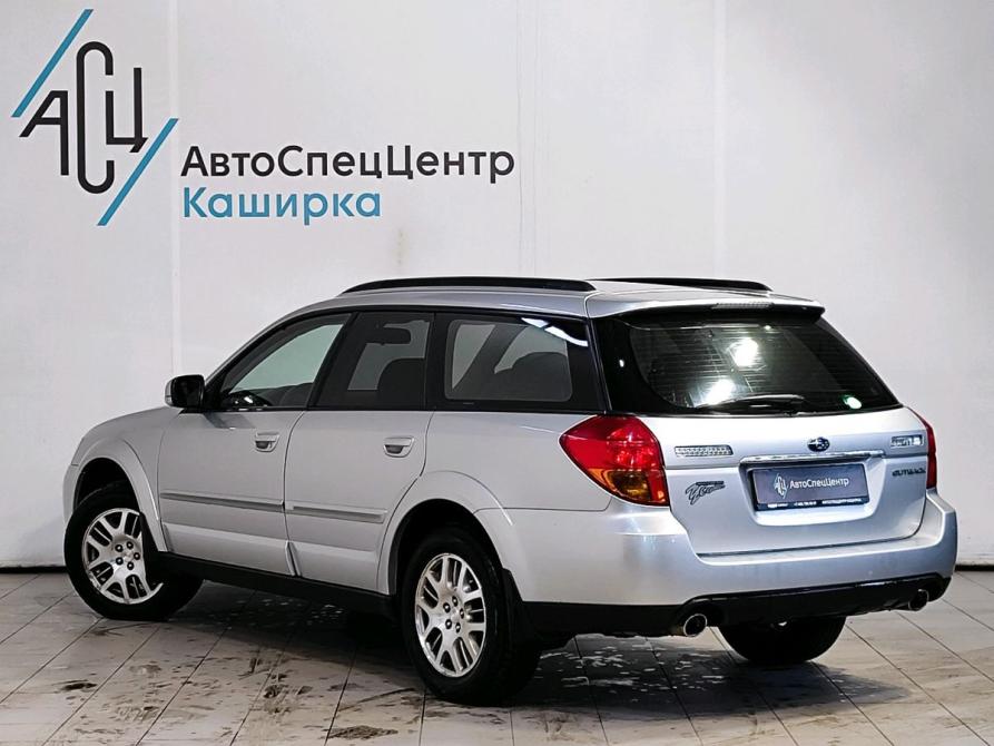 Subaru Outback III Москва  - изображение 3