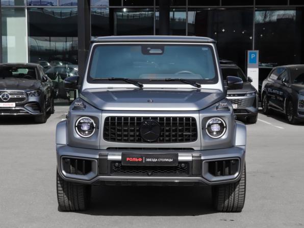 Mercedes-Benz G-Класс AMG II (W465) Рестайлинг с пробегом 2025 года, цена 29 353 995 рублей, 7335 км, внедорожник, Автокод Объявления