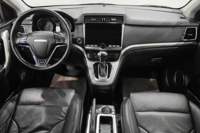 Haval H6 I с пробегом 2019 года, цена 1 599 000 рублей, 190776 км, внедорожник, Автокод Объявления