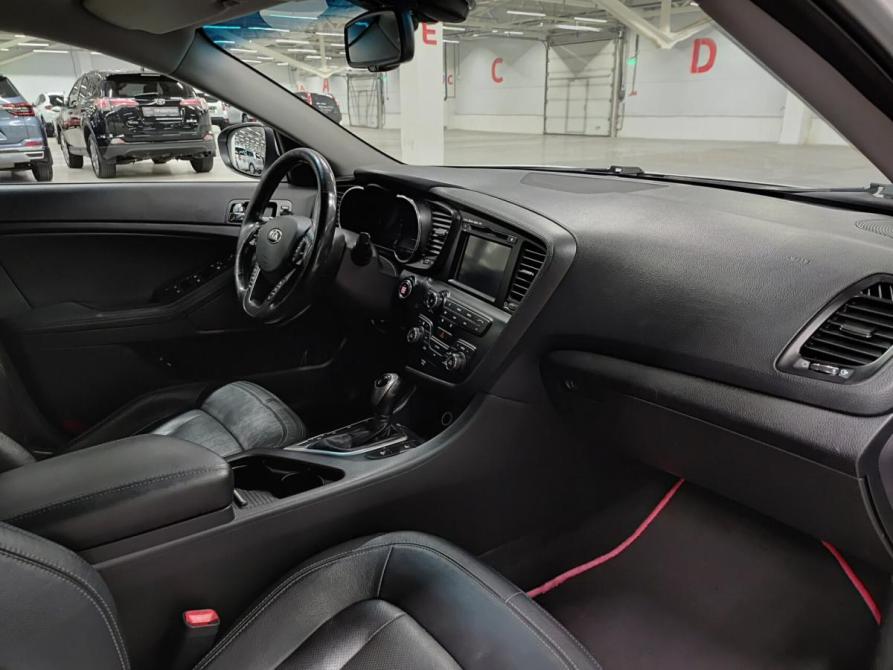 Kia Optima III Рестайлинг Казань  - изображение 13