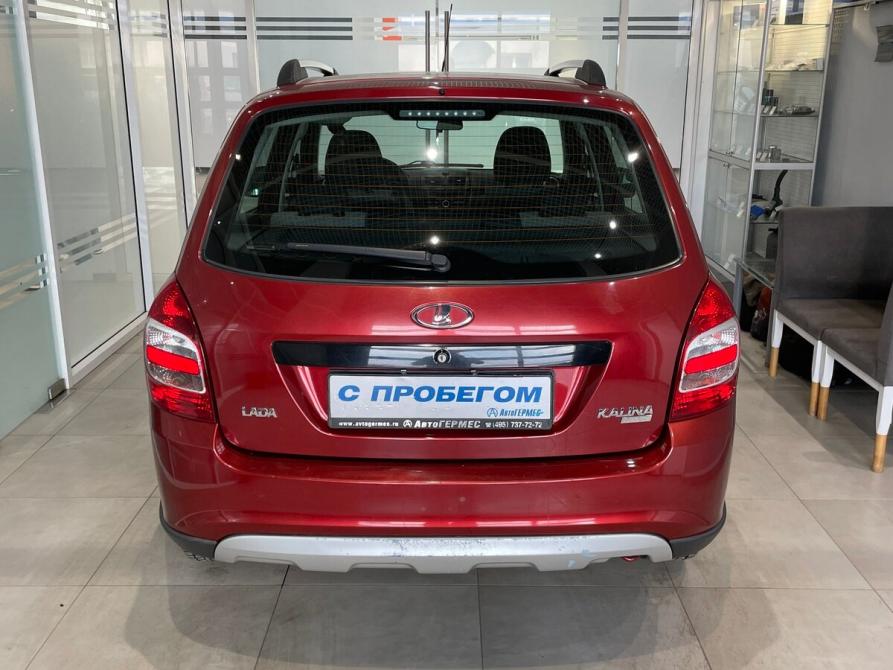 Lada (ВАЗ) Kalina II Москва  - изображение 3