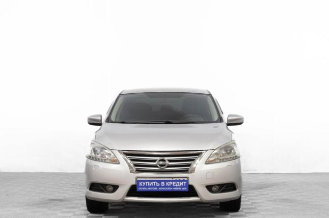 Nissan Sentra VII (B17) с пробегом 2014 года, цена 999 000 рублей, 149000 км, седан, Автокод Объявления