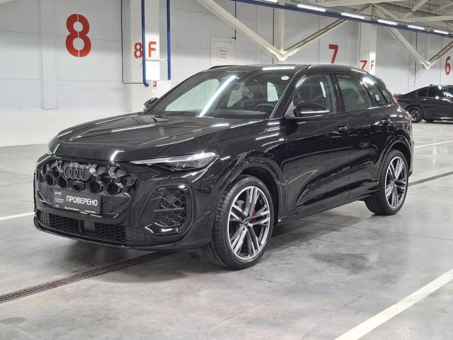 Audi Q5 III Казань  - изображение 1