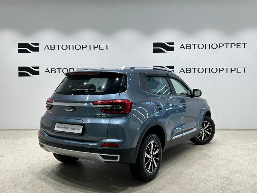 Chery Tiggo 4 I Рестайлинг Санкт-Петербург  - изображение 7