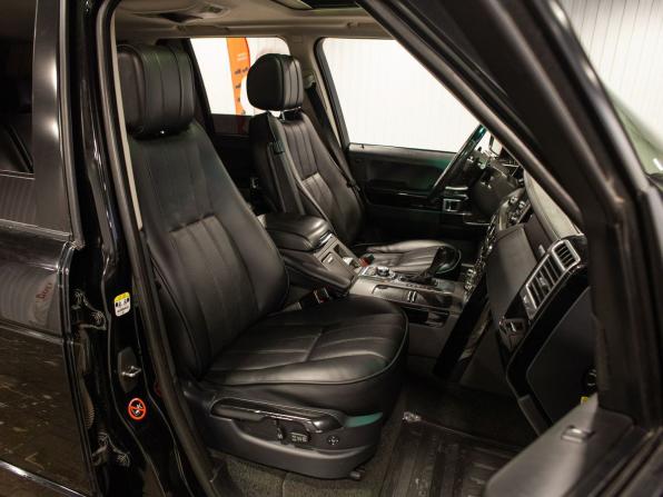 Land Rover Range Rover III Рестайлинг 2 с пробегом 2012 года, цена 1 770 000 рублей, 316973 км, внедорожник, Автокод Объявления
