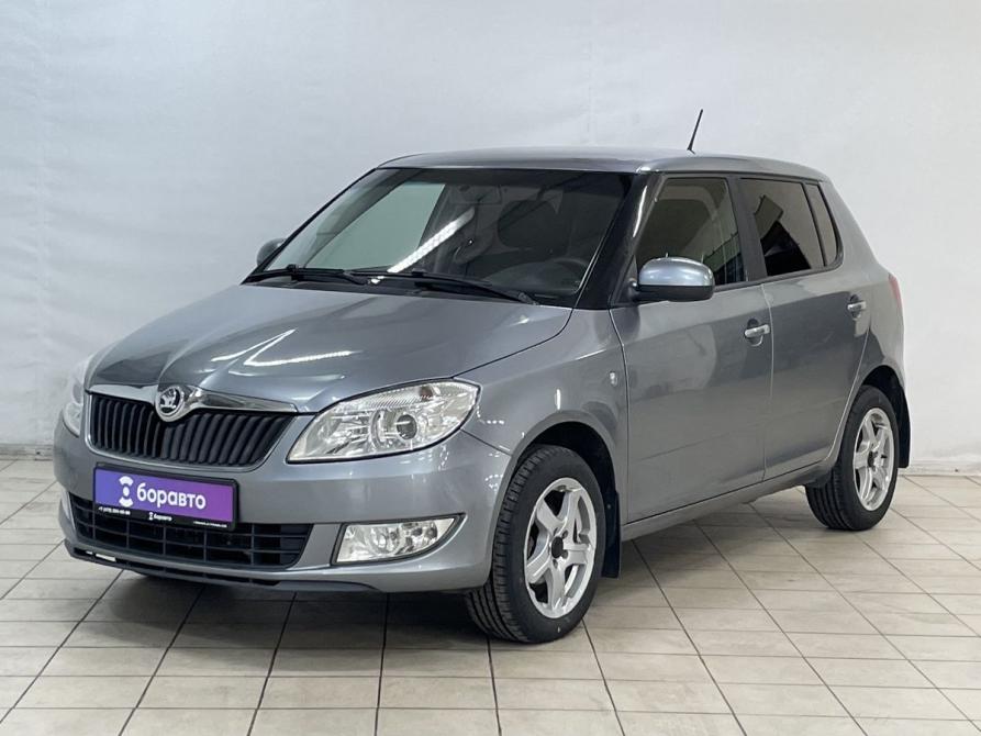 Skoda Fabia II Рестайлинг Воронеж  - изображение 1