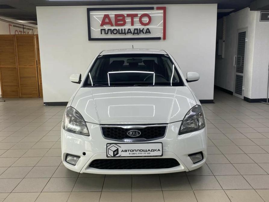 Kia Rio II Рестайлинг Челябинск  - изображение 2