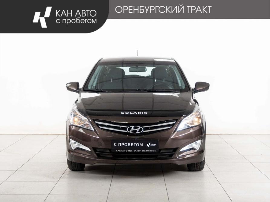 Hyundai Solaris I Рестайлинг Казань  - изображение 2