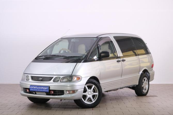 Toyota Estima I с пробегом 1999 года, цена 619 000 рублей, 250000 км, минивэн, Автокод Объявления