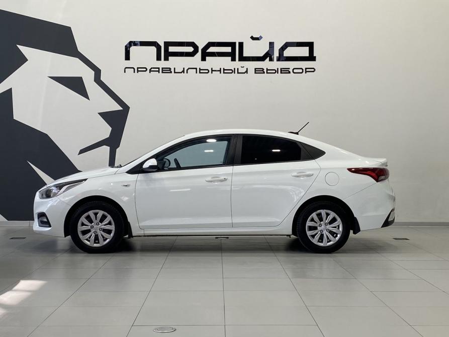 Hyundai Solaris II Ростов-на-Дону  - изображение 8