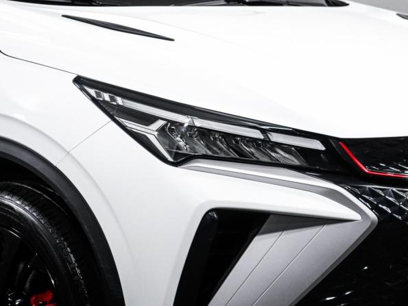 Geely Coolray I с пробегом 2024 года, цена 2 409 000 рублей, 13550 км, внедорожник, Автокод Объявления