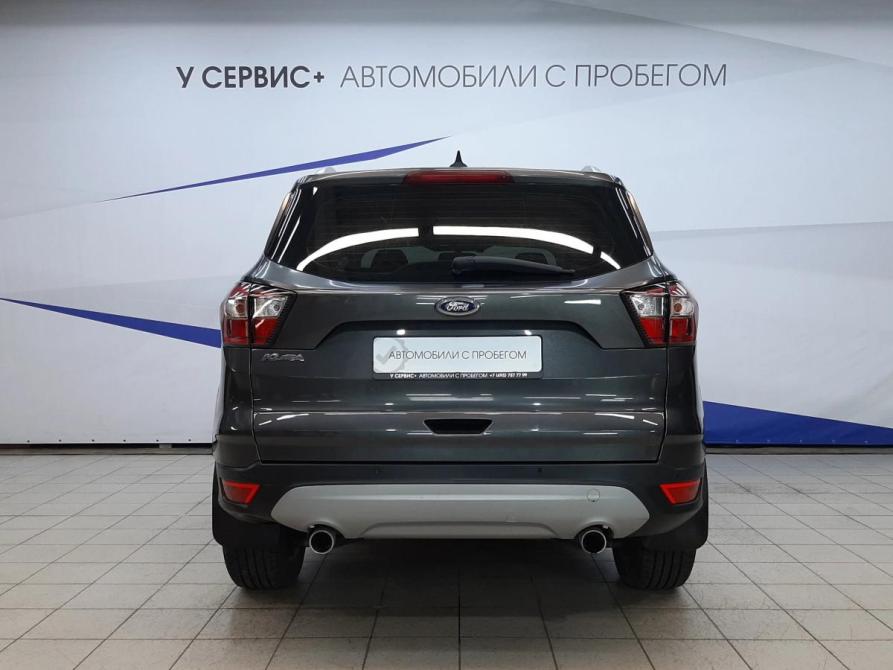 Ford Kuga II Рестайлинг Москва  - изображение 4
