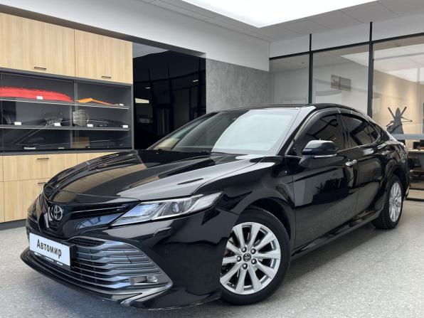 Toyota Camry VIII (XV70) с пробегом 2018 года, цена 2 400 000 рублей, 86899 км, седан, Автокод Объявления