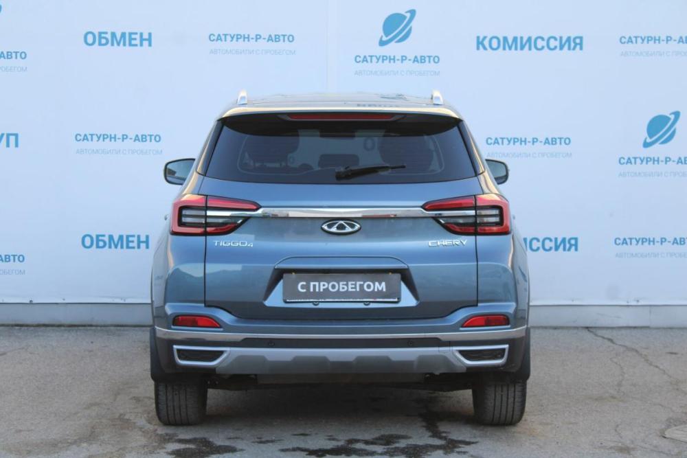Chery Tiggo 4 I Рестайлинг Пермь  - изображение 6