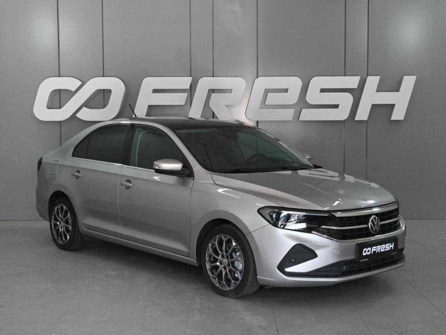 Volkswagen Polo VI Ростов-на-Дону  - изображение 1
