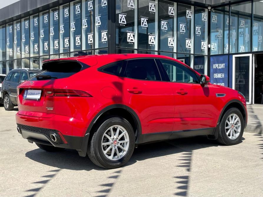 Jaguar E-Pace I Краснодар  - изображение 7