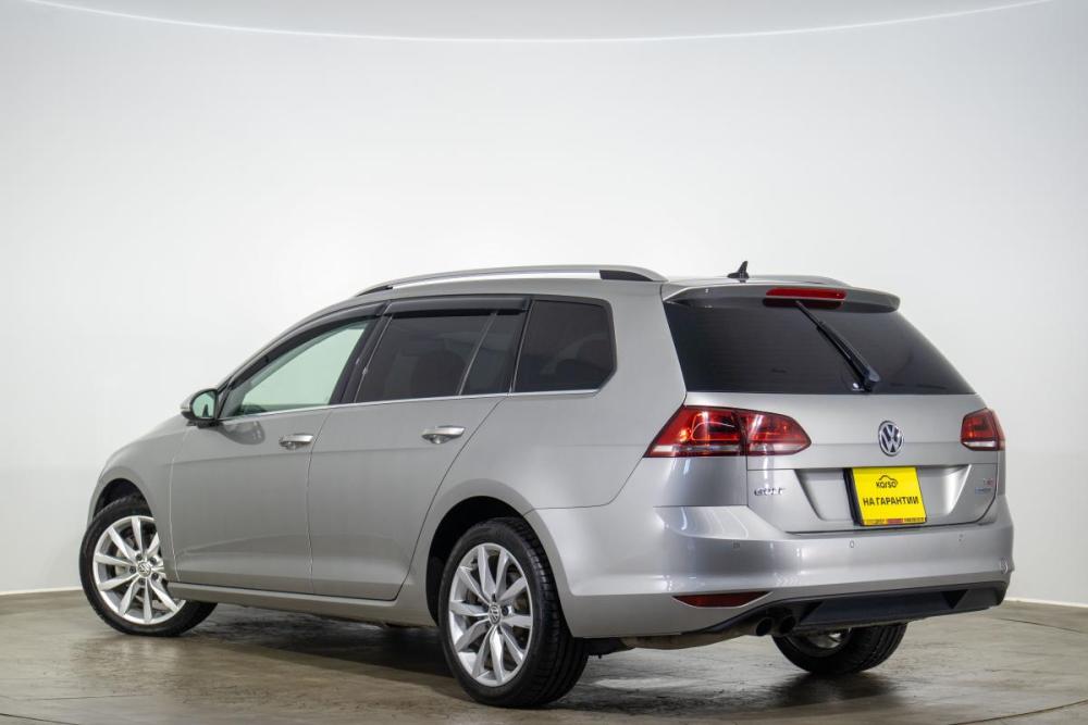 Volkswagen Golf VII Оренбург  - изображение 7