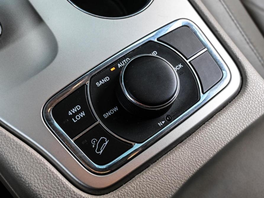 Jeep Grand Cherokee IV (WK2) Рестайлинг Новороссийск  - изображение 19
