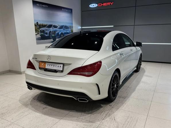 Mercedes-Benz CLA I (C117 X117) с пробегом 2015 года, цена 1 800 000 рублей, 47000 км, седан, Автокод Объявления