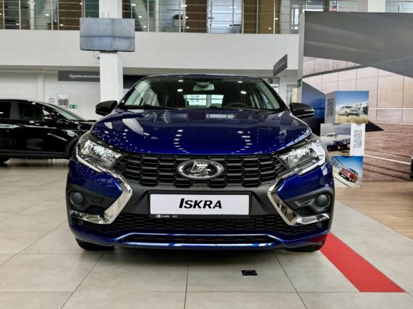 Новый Lada (ВАЗ) Iskra 2026 года, цена 1 517 000 рублей, седан, Автокод Объявления