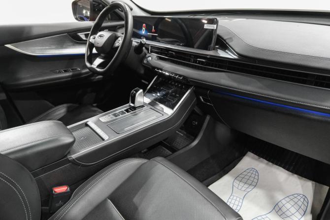 Chery Tiggo 7 Pro Max I с пробегом 2023 года, цена 2 099 000 рублей, 33400 км, внедорожник, Автокод Объявления