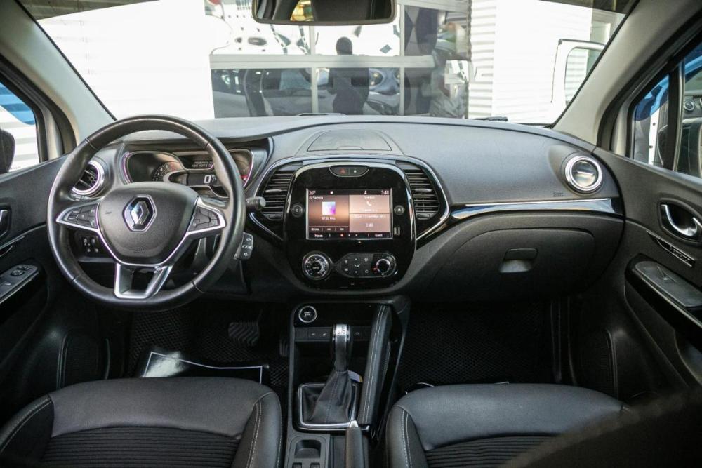Renault Kaptur I Рестайлинг Иркутск  - изображение 15
