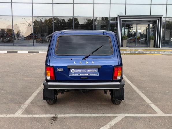 Lada (ВАЗ) Niva Legend I с пробегом 2025 года, цена 949 000 рублей, 10900 км, внедорожник, Автокод Объявления