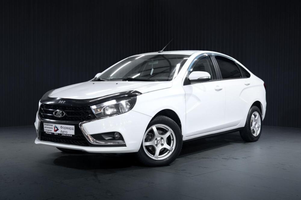 Lada (ВАЗ) Vesta I Тюмень  - изображение 4